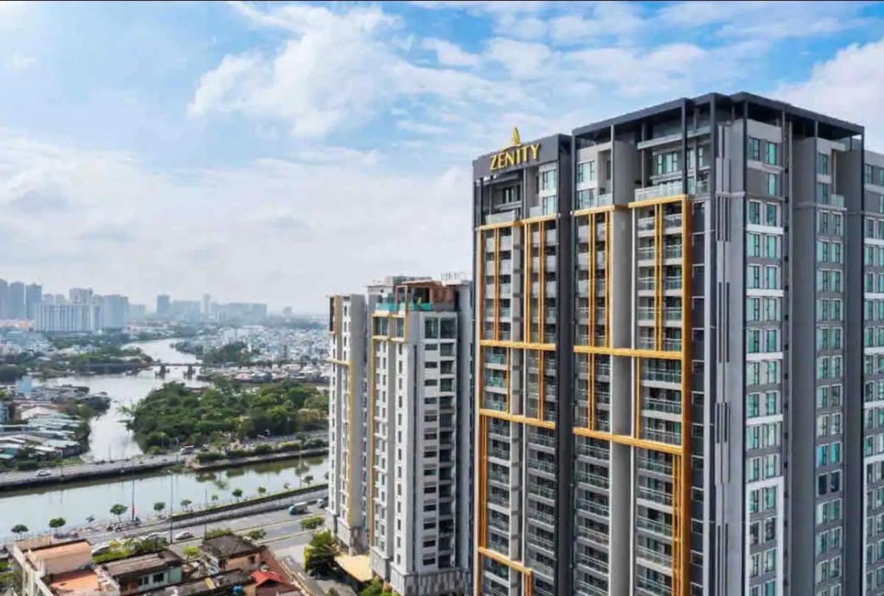 Apartment Zenity Apartel Dist 1 By Ssens Homes Ho-Chi-Minh-Stadt