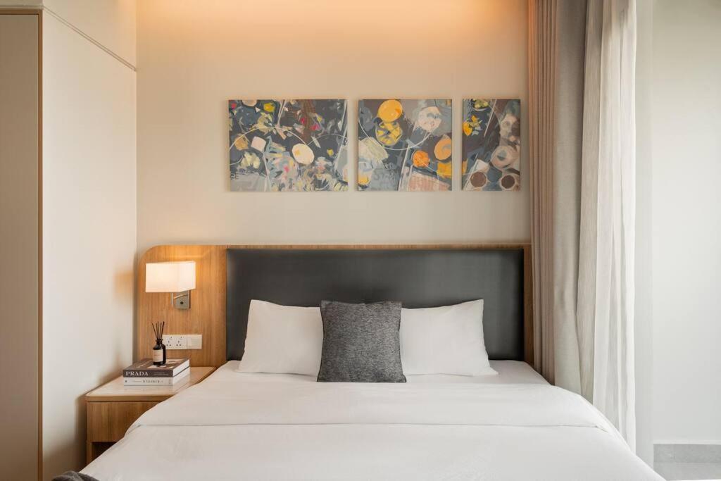 Zenity Apartel Dist 1 By Ssens Homes * Ho-Chi-Minh-Stadt