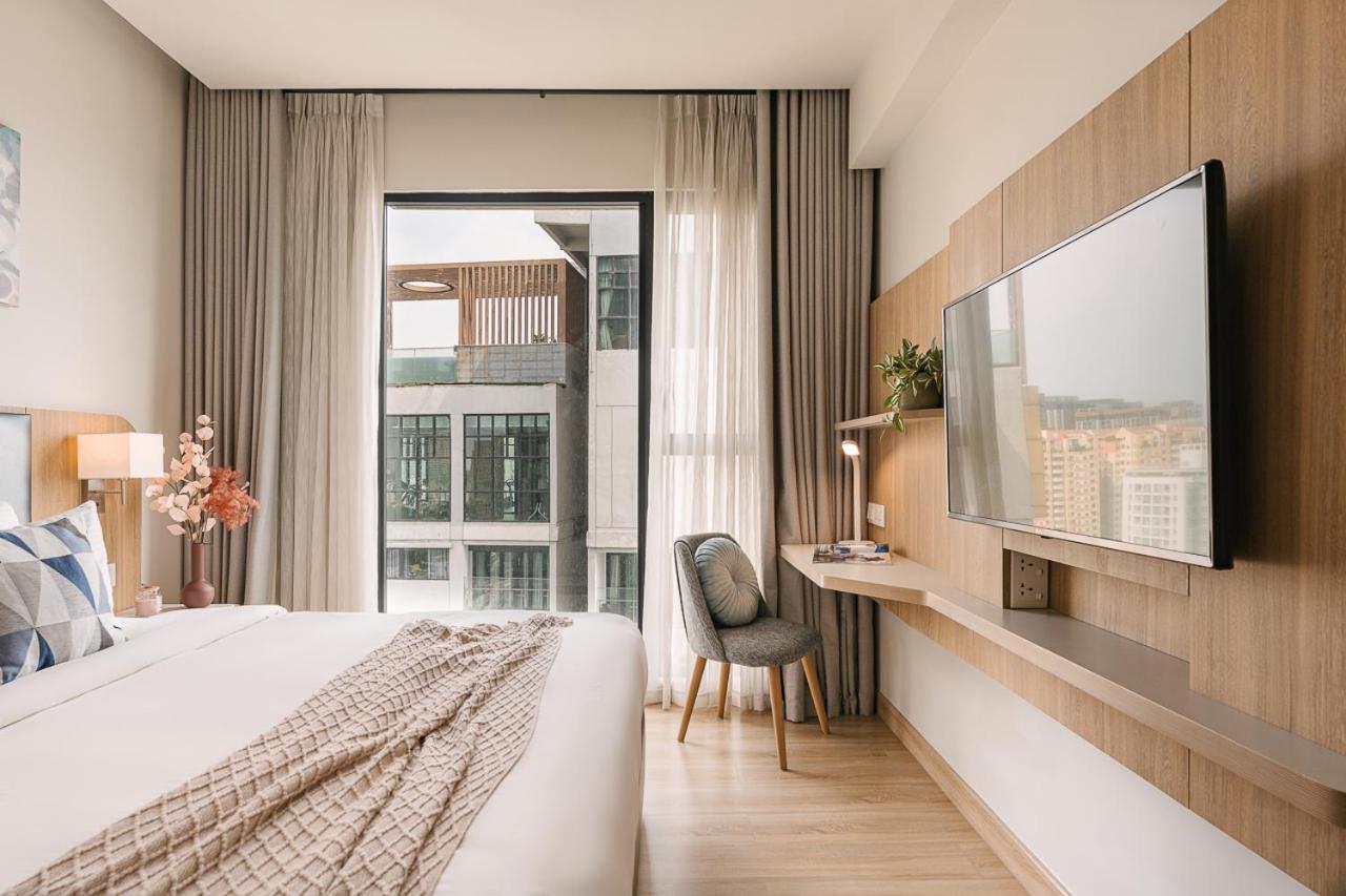 Zenity Apartel Dist 1 By Ssens Homes Ho-Chi-Minh-Stadt