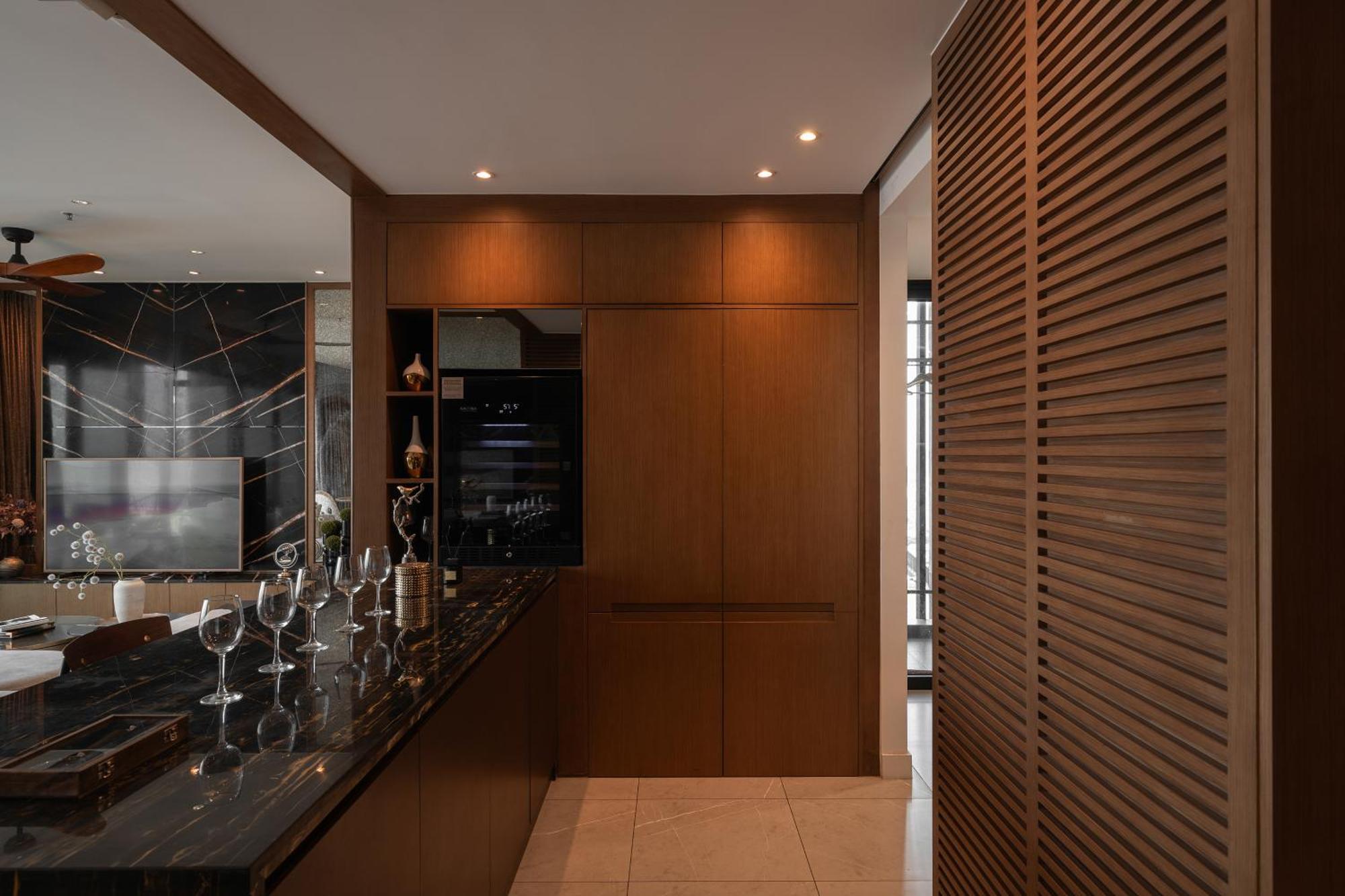 Apartment Zenity Apartel Dist 1 By Ssens Homes Ho-Chi-Minh-Stadt