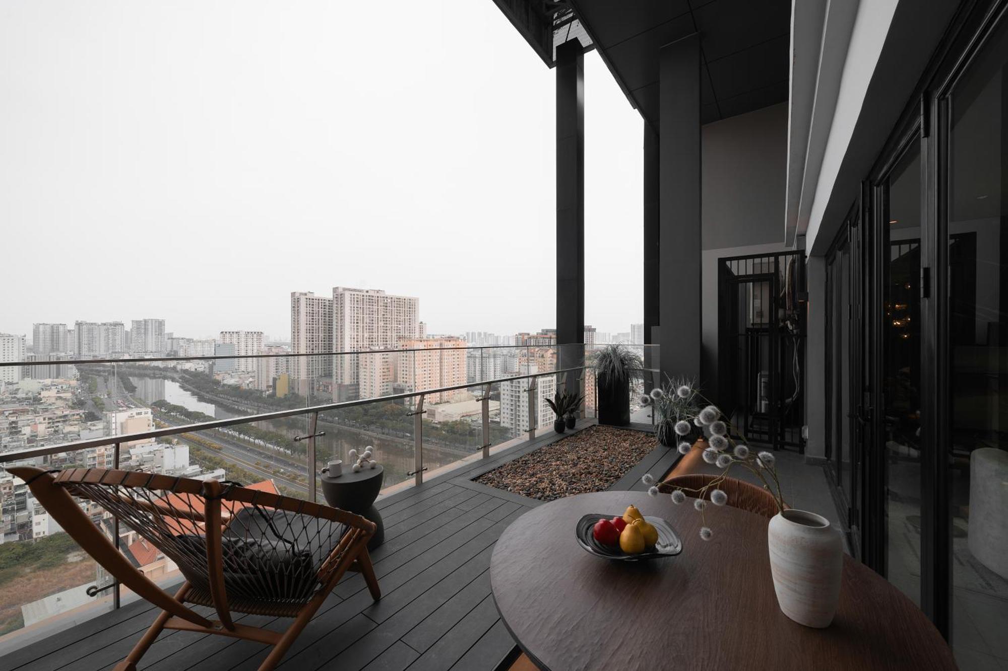 Zenity Apartel Dist 1 By Ssens Homes Apartment Ho-Chi-Minh-Stadt